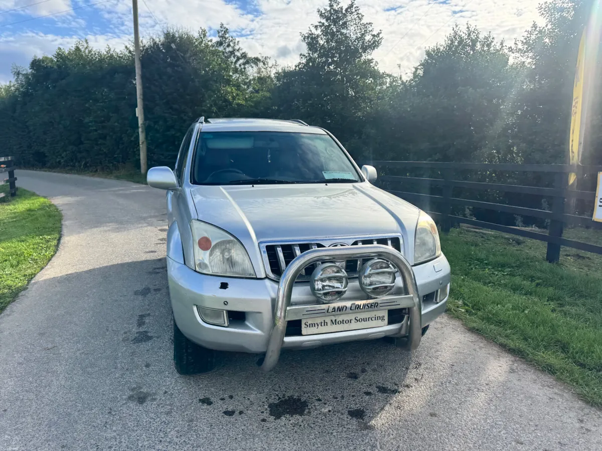 06 Toyota Landcruiser Crewcab LC5 Beauty**** - Image 3