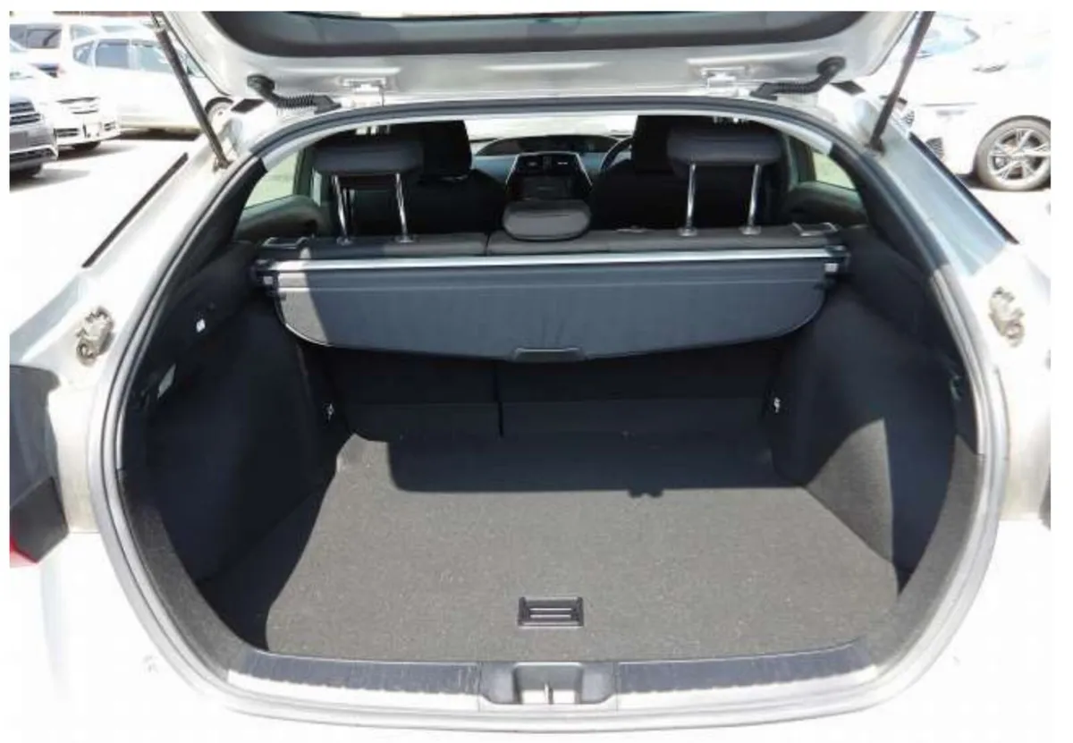 2021 Toyota Prius 1.8 Petrol Hybrid Automatic 43K - Image 4