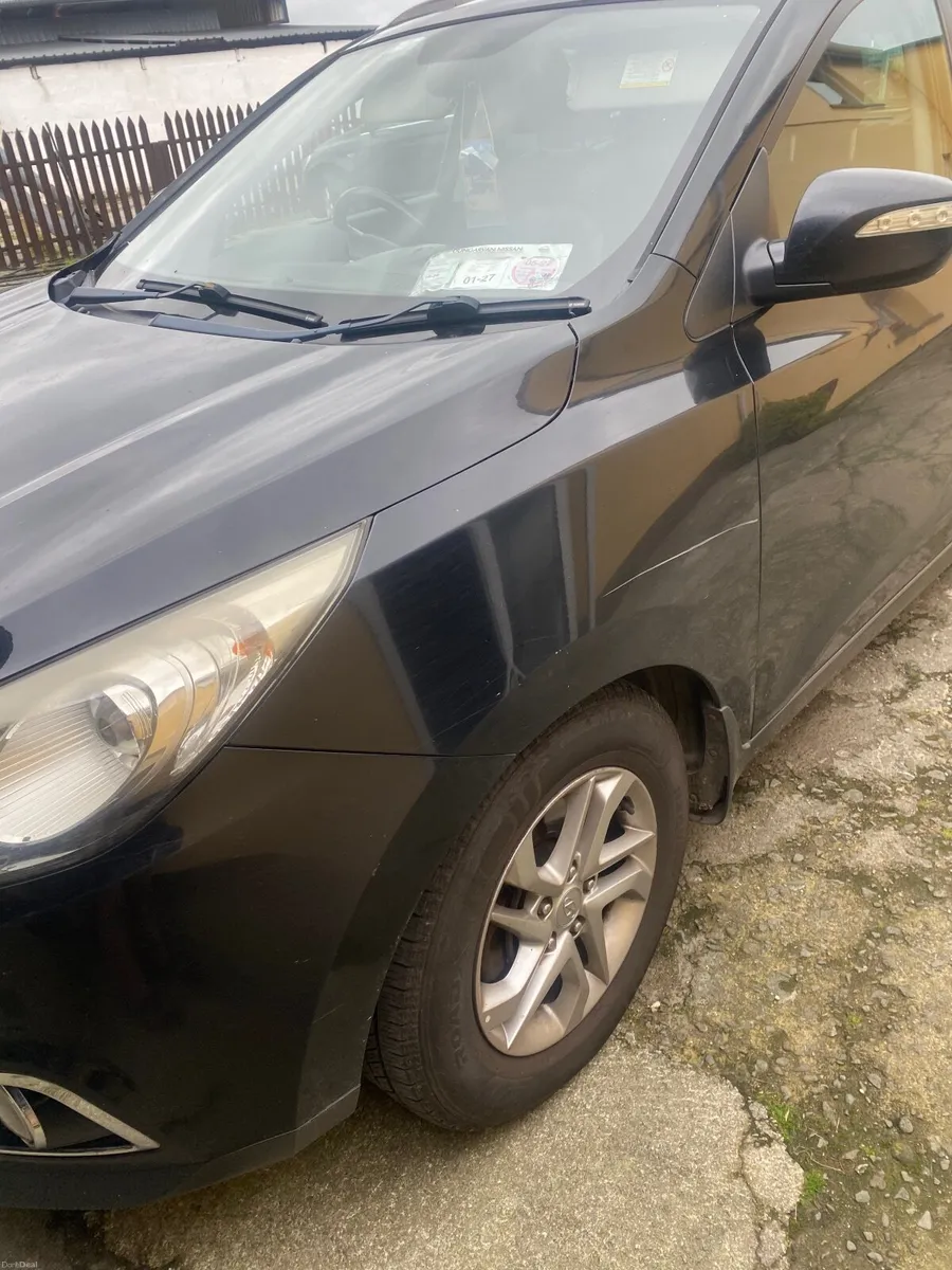 Hyundai ix35 2012 - Image 4