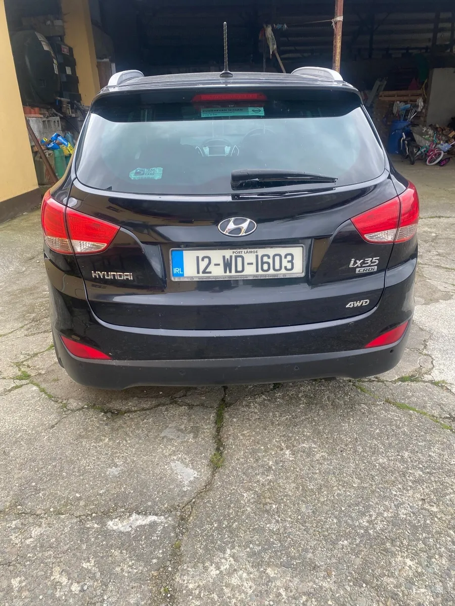 Hyundai ix35 2012 - Image 1