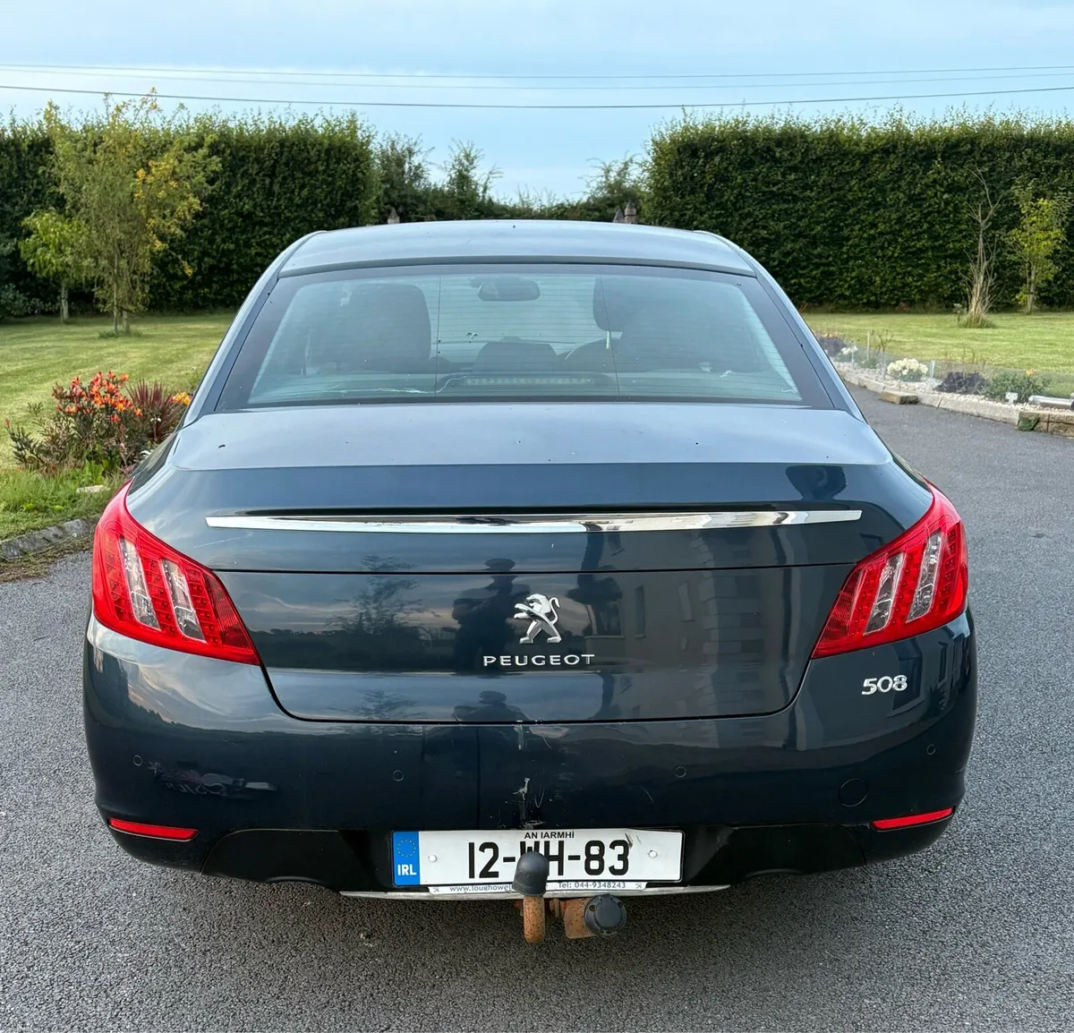 Peugeot 508 2.0 HDi - Image 3