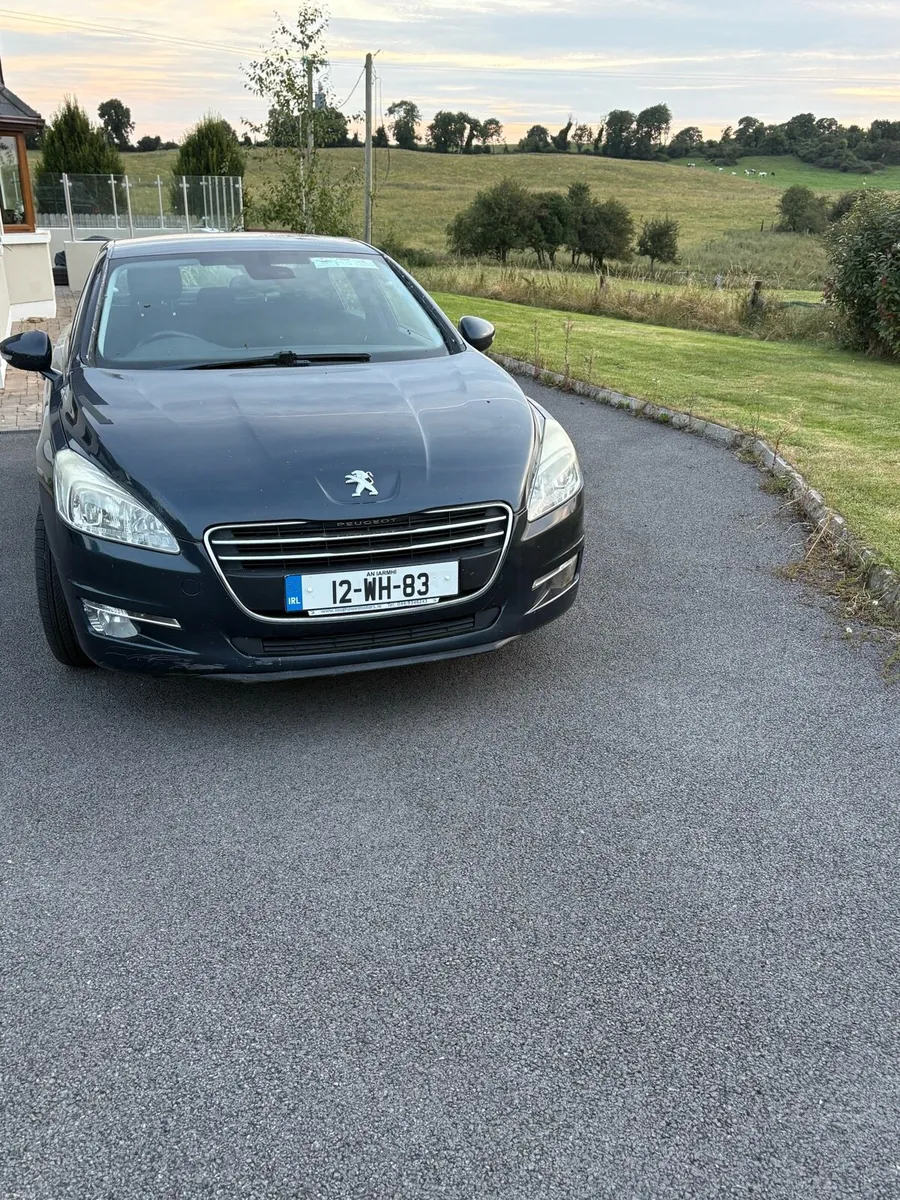 Peugeot 508 2.0 HDi - Image 5