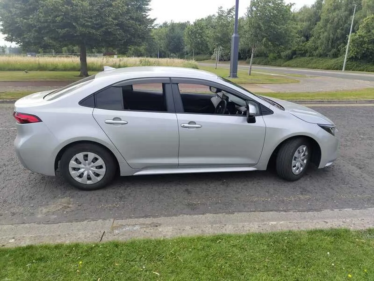 2021 Toyota Corolla Hybrid |Perfect Condition! ONLY 54,919 KM| NCT till| 2028 | Taxed | Full Service History - Image 1