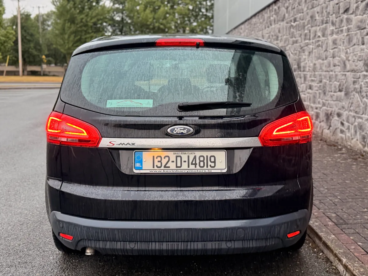 🚗2013 FORD S-MAX 1.6 TITANIUM 7 SEATER🚗NEW NCT - Image 5