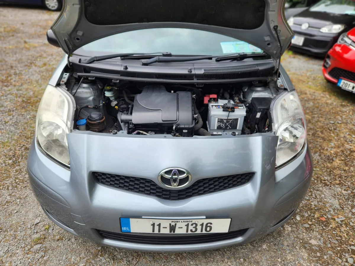 Toyota Yaris 2011 | VVT-i 5Dr Sport | NCT: Soon - Image 5