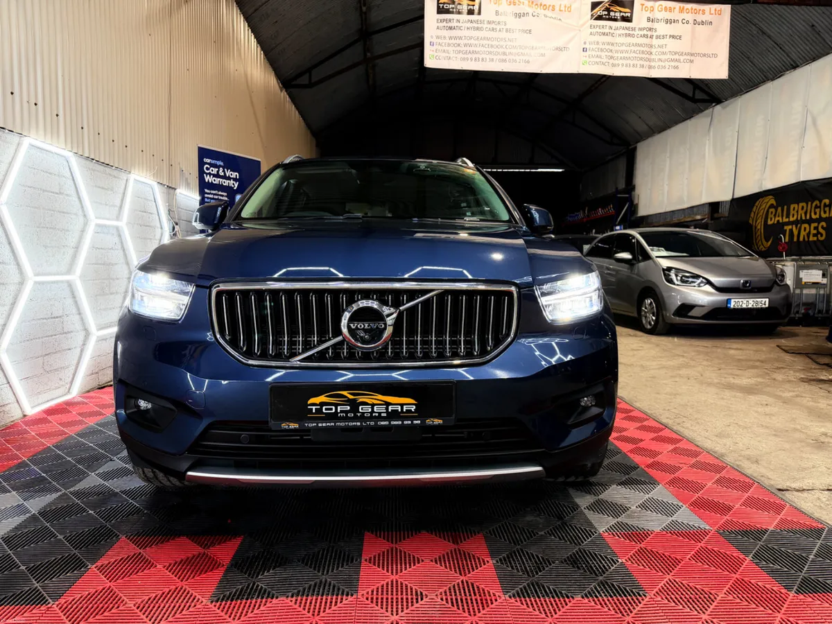 2021 Volvo XC40 1.5 Petrol Plug in Hybrid - Image 1