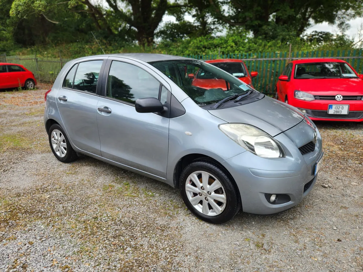 Toyota Yaris 2011 | VVT-i 5Dr Sport | NCT: Soon - Image 4