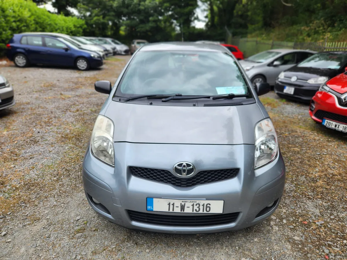 Toyota Yaris 2011 | VVT-i 5Dr Sport | NCT: Soon - Image 2