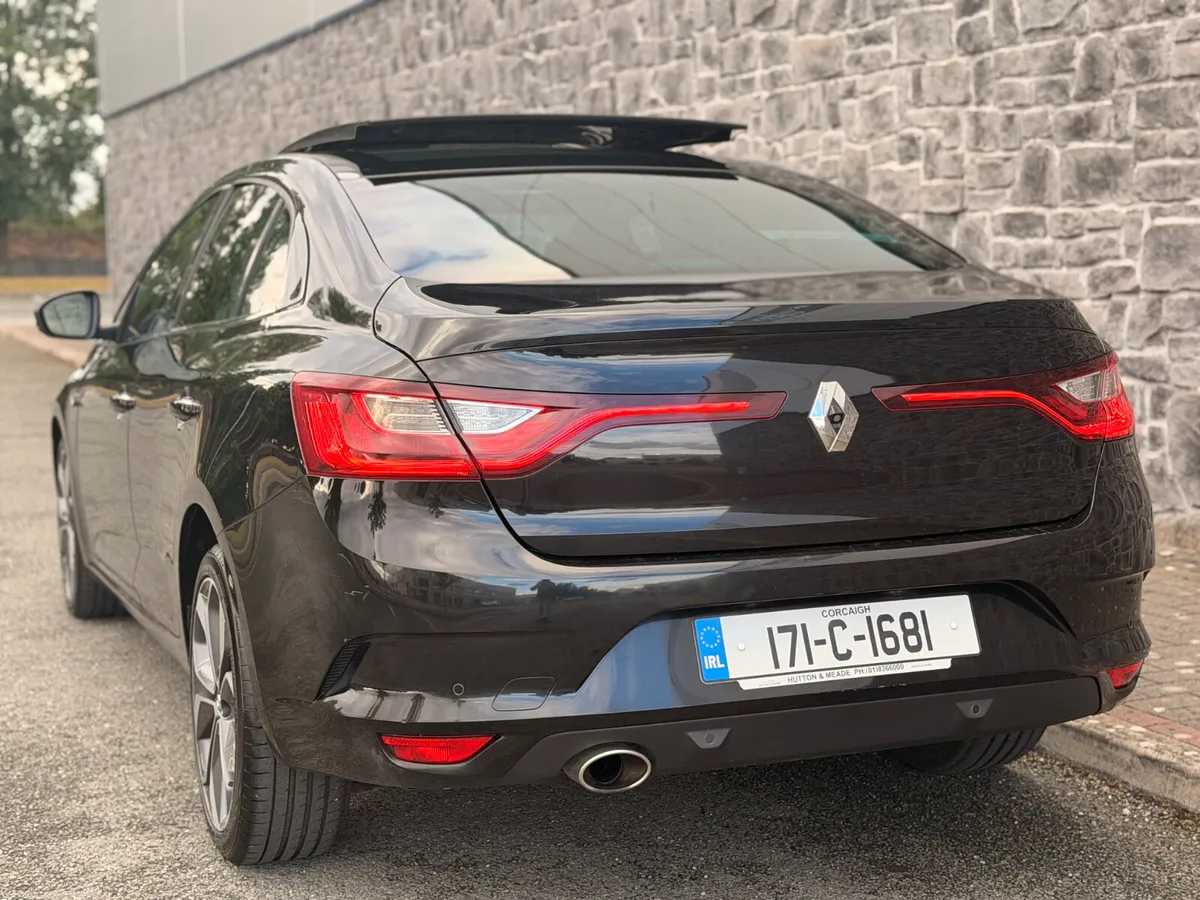 🚗2017 RENAULT MEGANE SIGNATURE SUNROOF🚗NEW NCT - Image 4