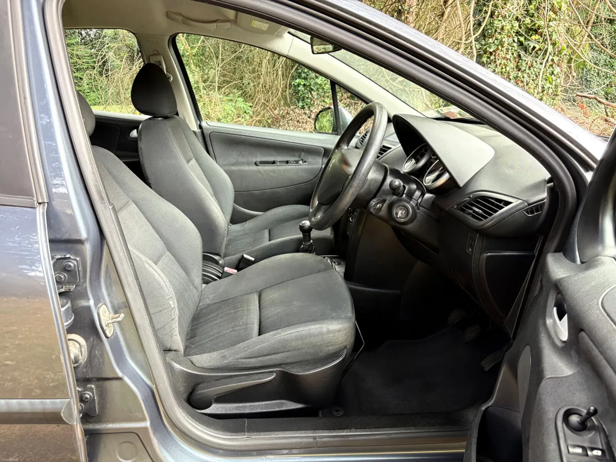 Peugeot 207 1.4L, Taxed & NCT to January 2027! - Image 6