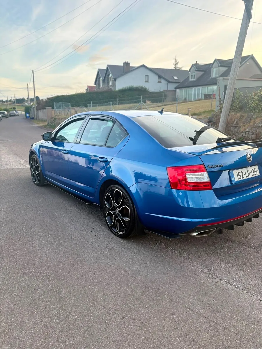 Skoda Octavia VRS 2015 222HP - Image 5