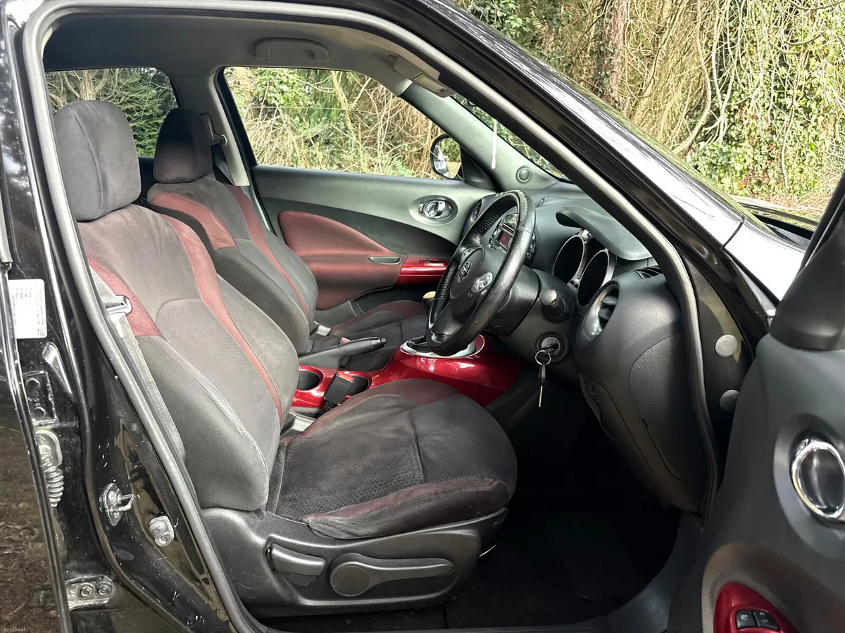 2011 Nissan Juke 1.5L, Brand New NCT and Tax! - Image 6