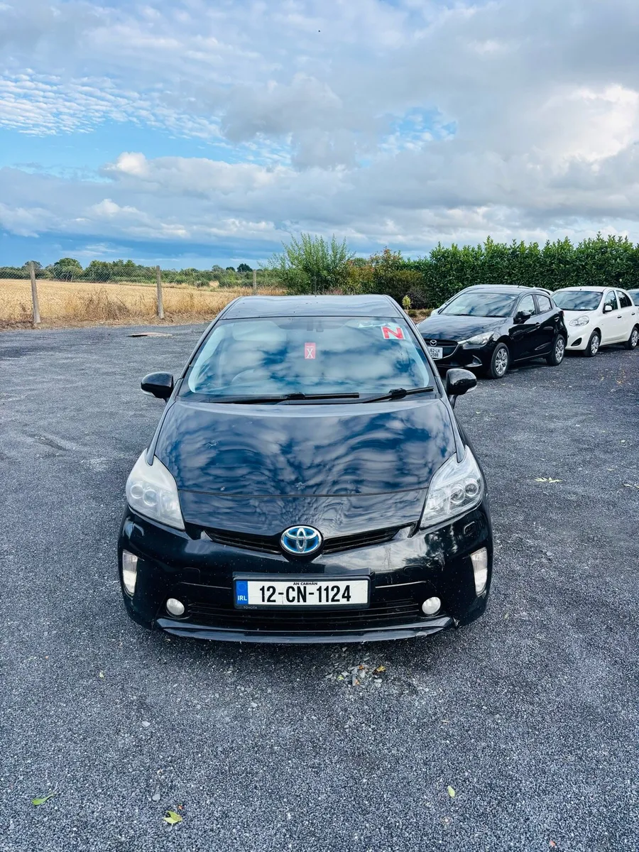 Toyota Prius Hybrid Automatic - Image 1
