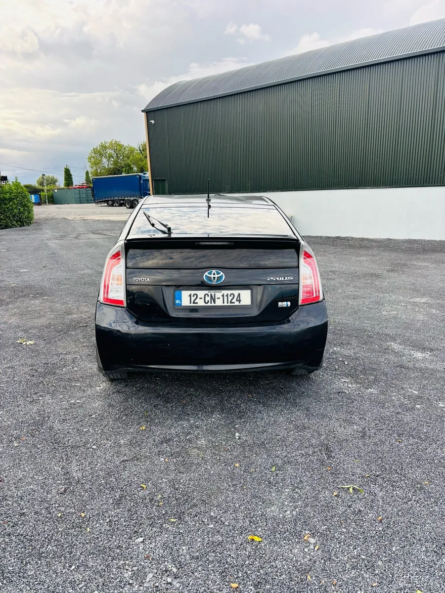 Toyota Prius Hybrid Automatic - Image 3