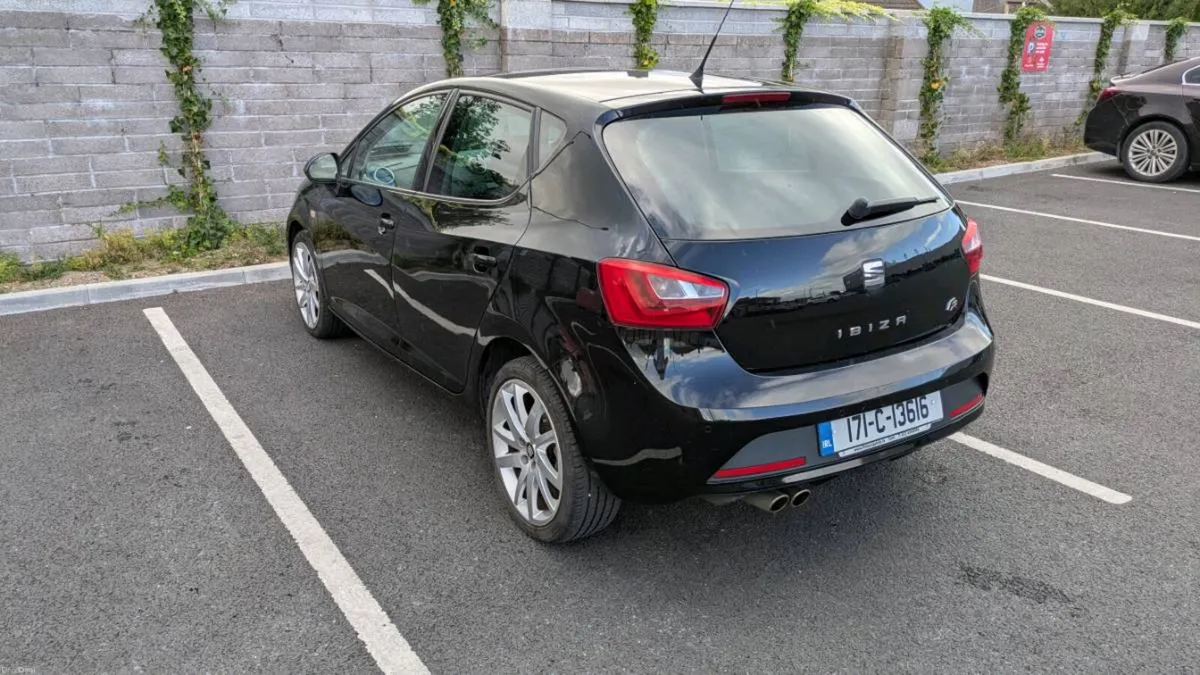Seat Ibiza FR. Valid Tax and NCT. Freshly serviced - Image 5