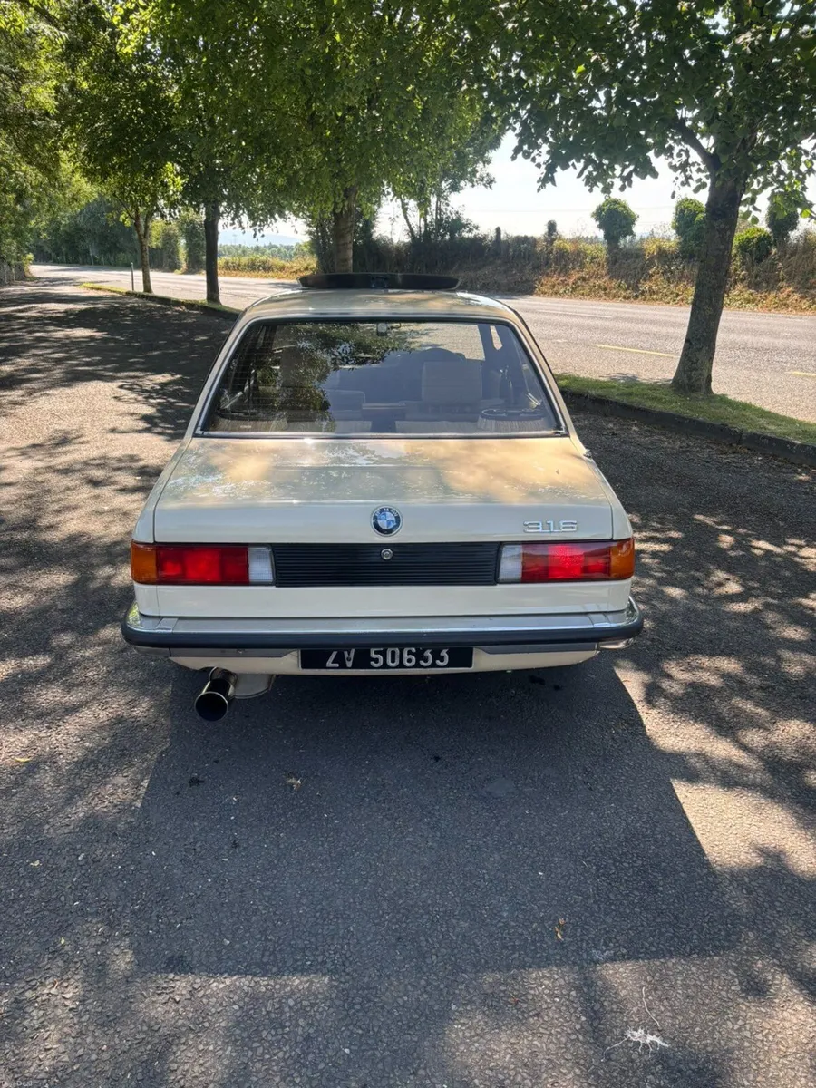 Bmw e21 1982 1.8 immaculate - Image 6