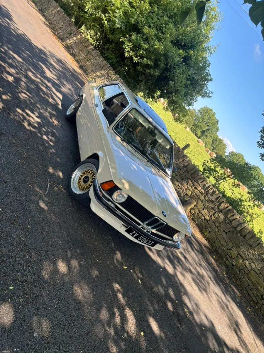Bmw e21 1982 1.8 immaculate - Image 1