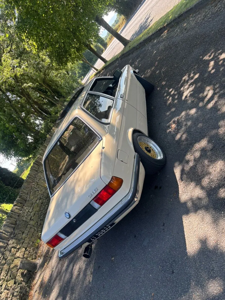 Bmw e21 1982 1.8 immaculate - Image 4