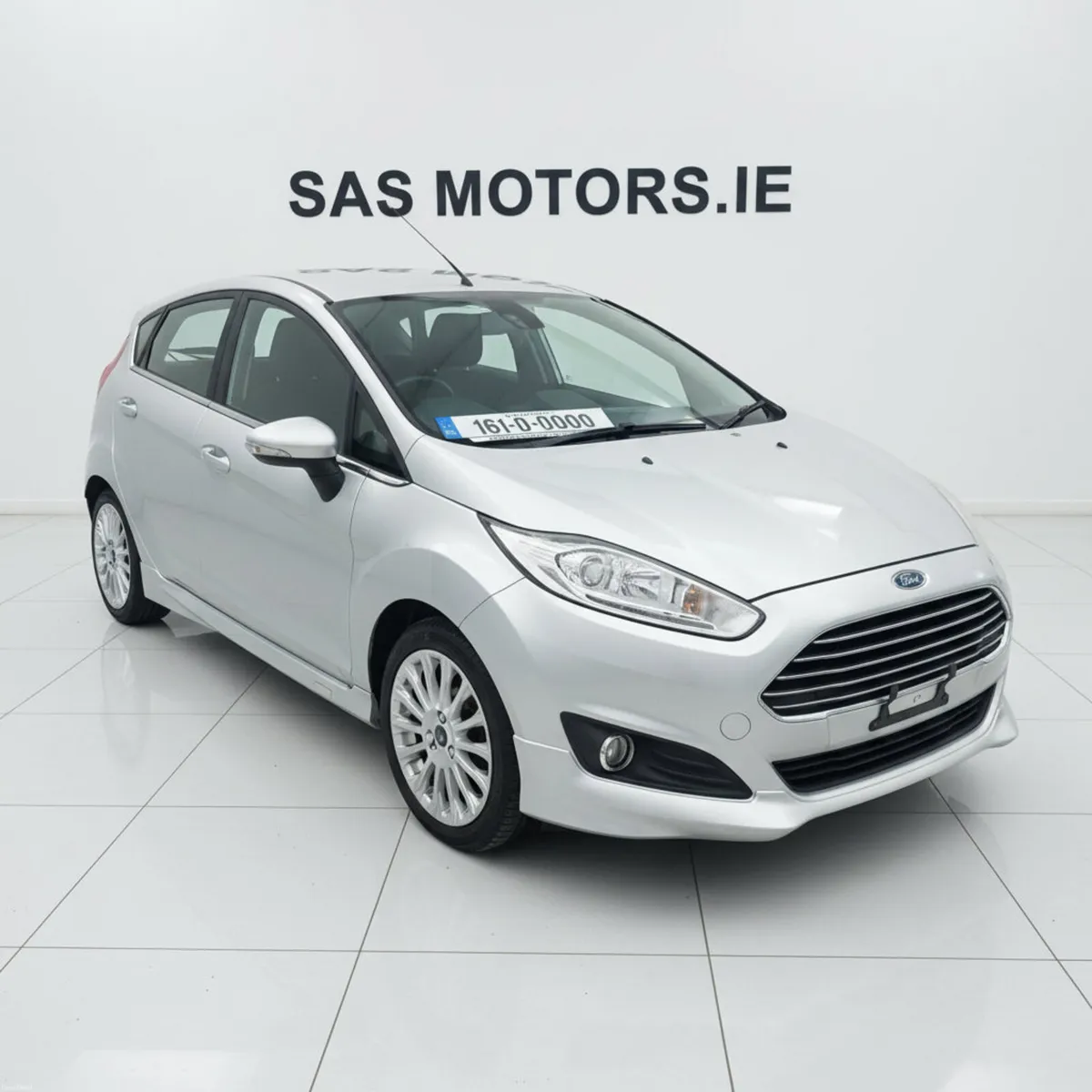 Ford Fiesta Automatic 1.0 - Image 1