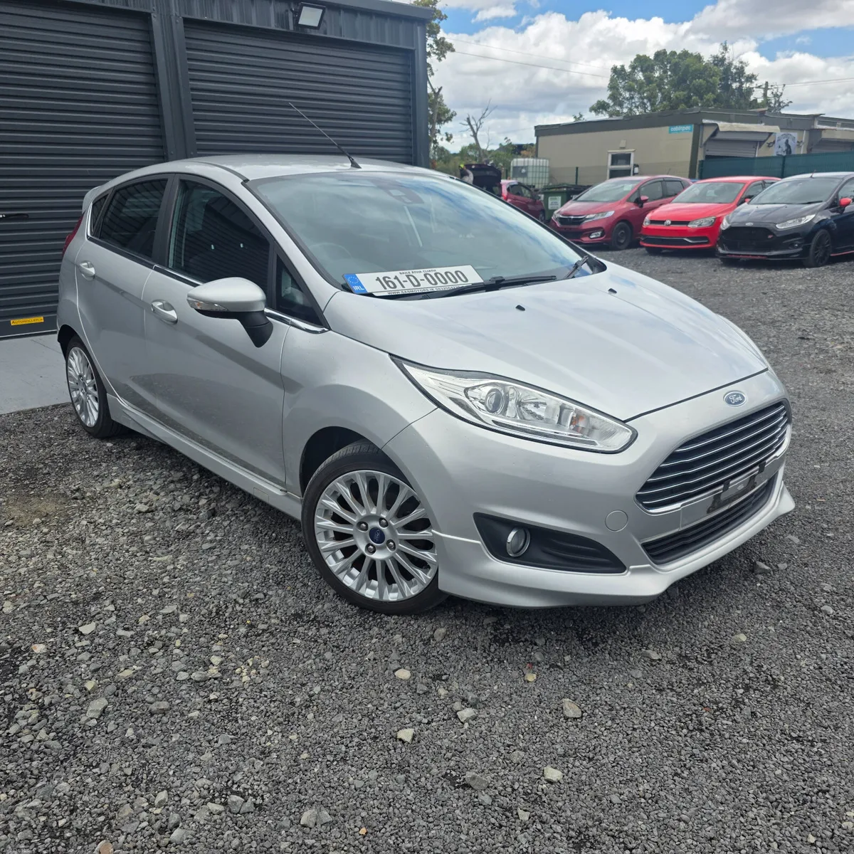 Ford Fiesta Automatic 1.0 - Image 5