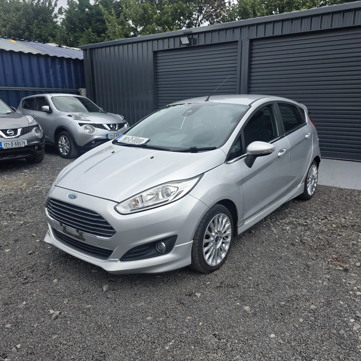 Ford Fiesta Automatic 1.0 - Image 4