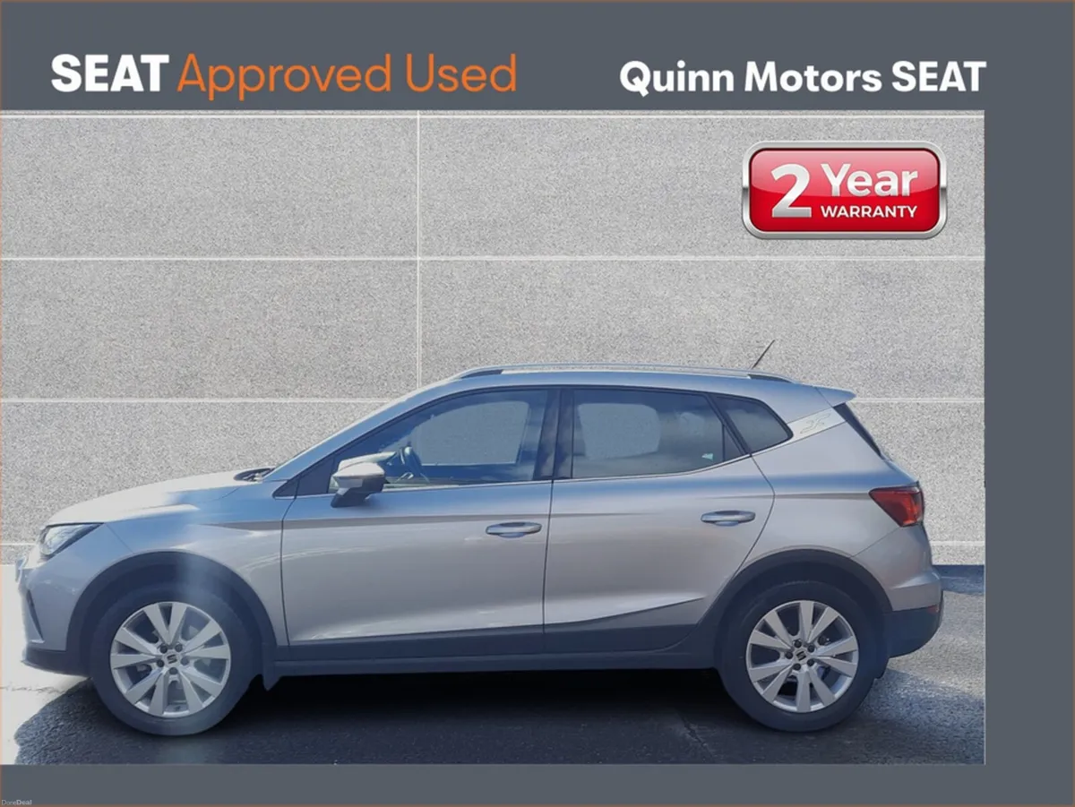 SEAT Arona PA 1.0 TSI 110HP XP - Image 3