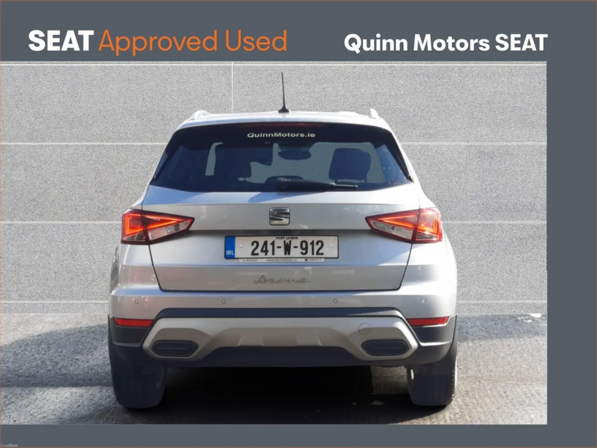 SEAT Arona PA 1.0 TSI 110HP XP - Image 5