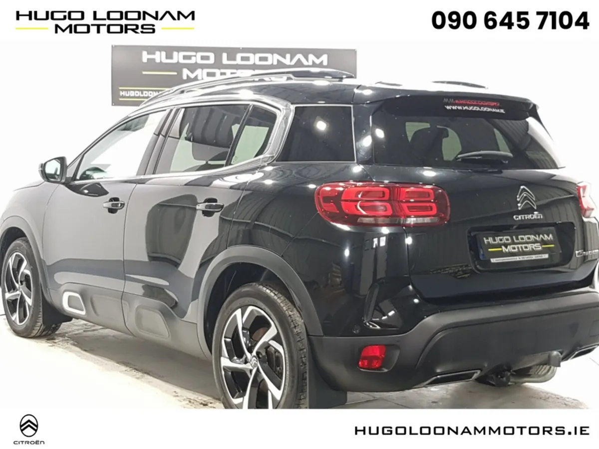 Citroen C5 Aircross FEEL BLUEHDI 130 4 4DR - Image 3