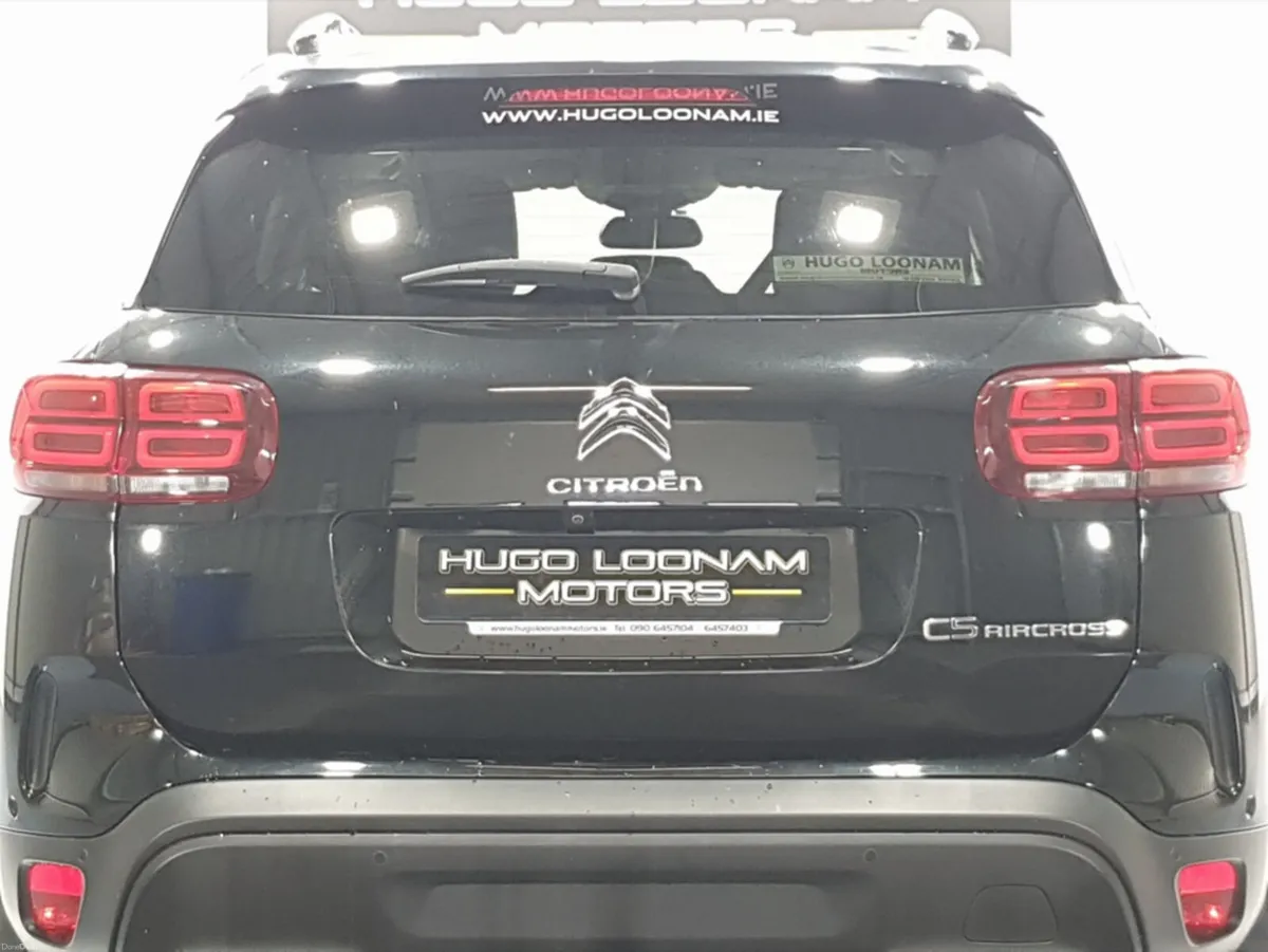 Citroen C5 Aircross FEEL BLUEHDI 130 4 4DR - Image 6
