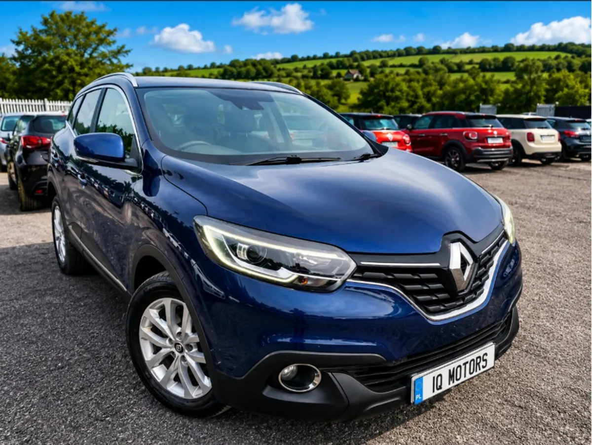 Renault Kadjar DYNAMIQUE NAV TCE - Image 1
