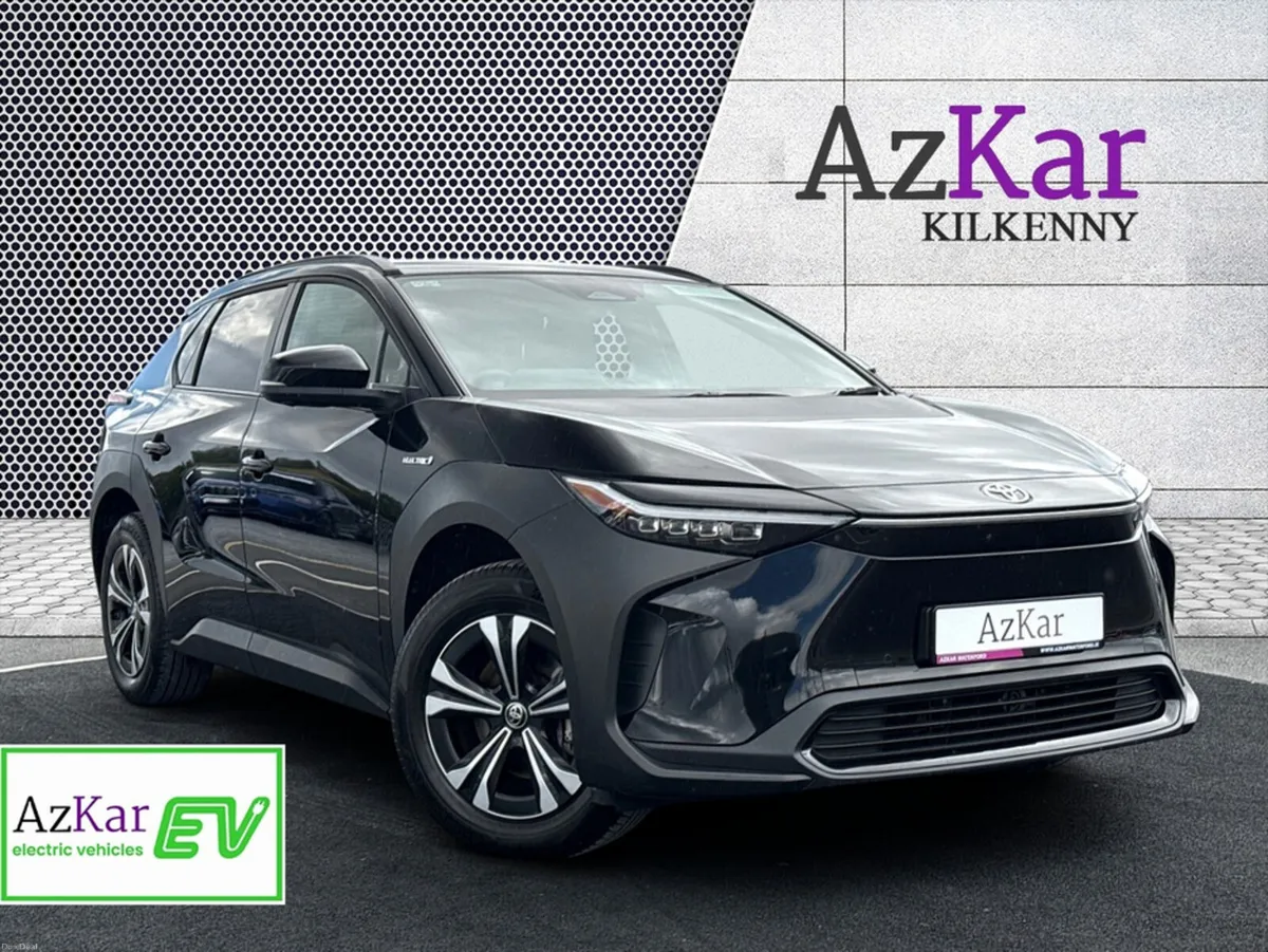 Toyota bZ4X 2024 MOTION 71KWH 201BHP - LONG RANGE - Image 1
