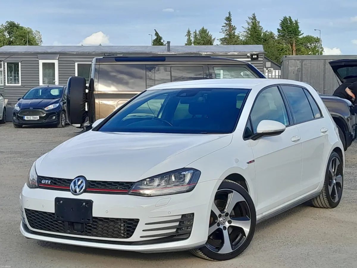 Volkswagen Golf GTI 2.0L Petrol Automatic - Low mi - Image 3