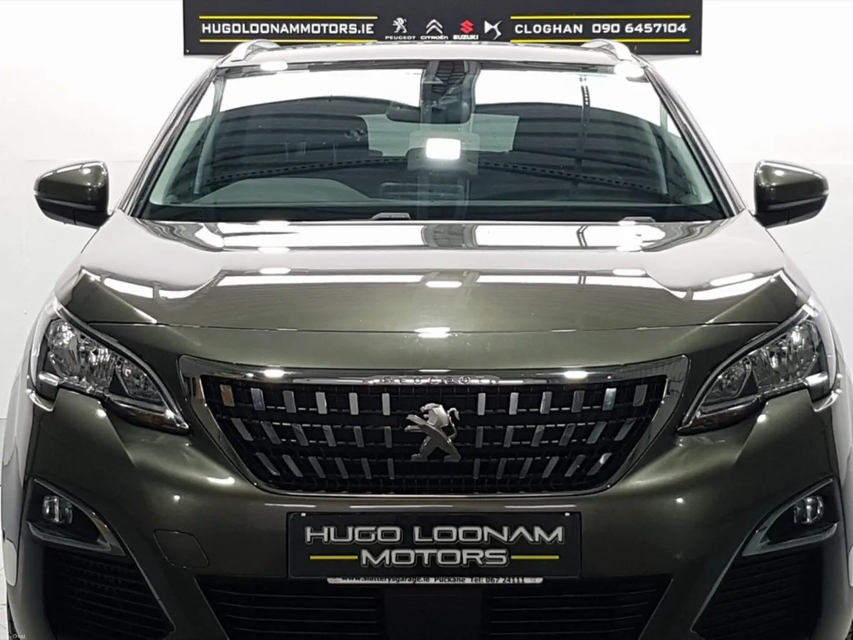 Peugeot 3008 ALLURE 1.5 BLUE HDI 130 6 6.2 4DR - Image 2
