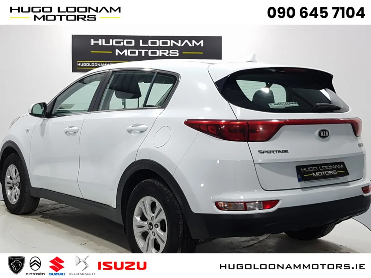 Kia Sportage 1 ISG 114BHP 5DR - Image 3