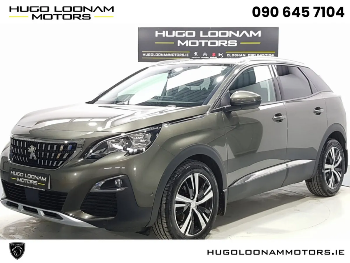 Peugeot 3008 ALLURE 1.5 BLUE HDI 130 6 6.2 4DR - Image 5