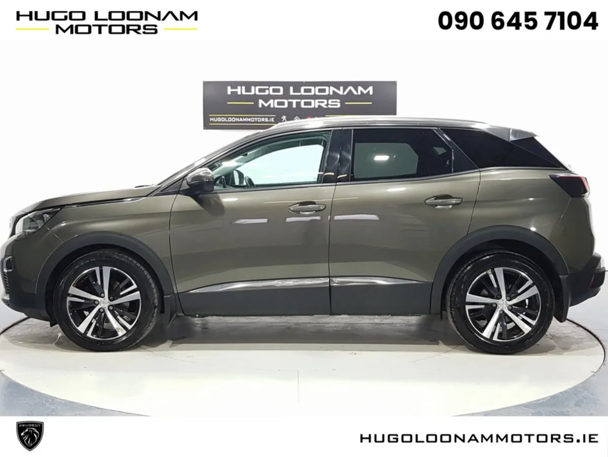 Peugeot 3008 ALLURE 1.5 BLUE HDI 130 6 6.2 4DR - Image 4