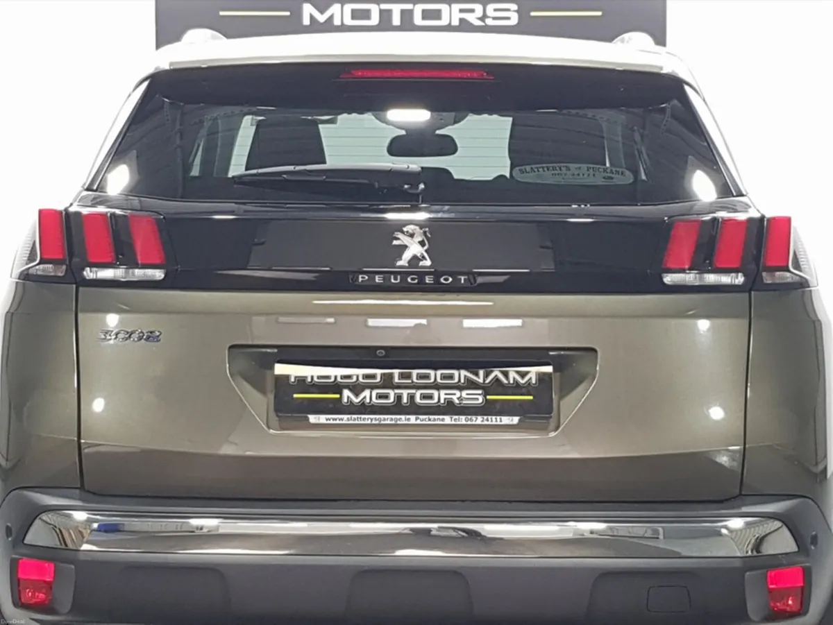 Peugeot 3008 ALLURE 1.5 BLUE HDI 130 6 6.2 4DR - Image 6