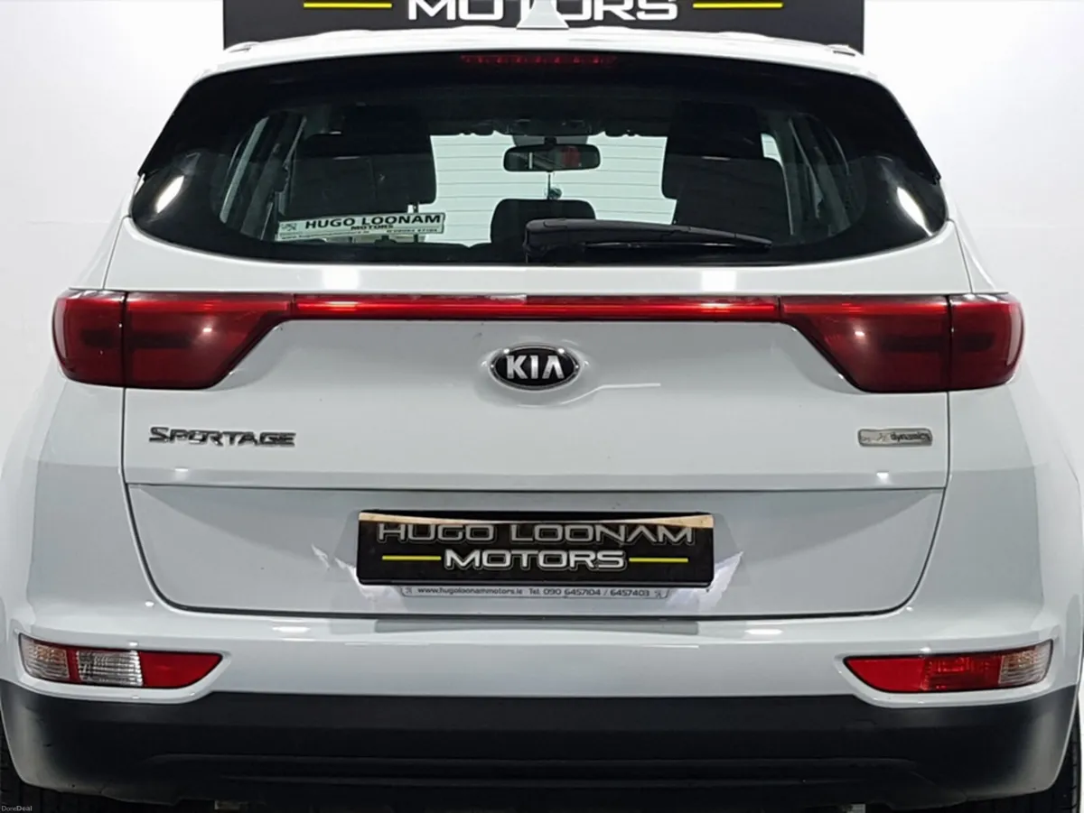 Kia Sportage 1 ISG 114BHP 5DR - Image 6