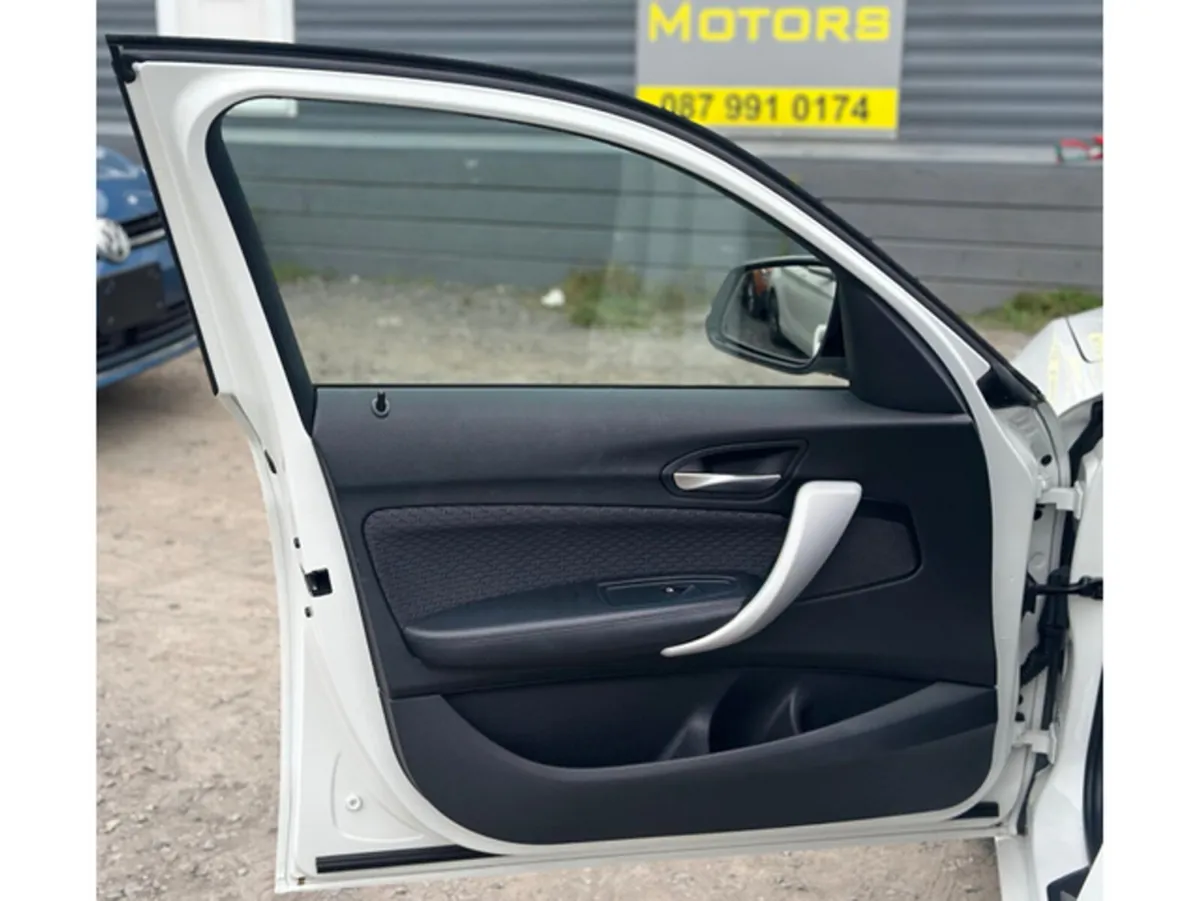BMW 1-Series 118D M-Sport 2.0L Diesel Automatic (2 - Image 6