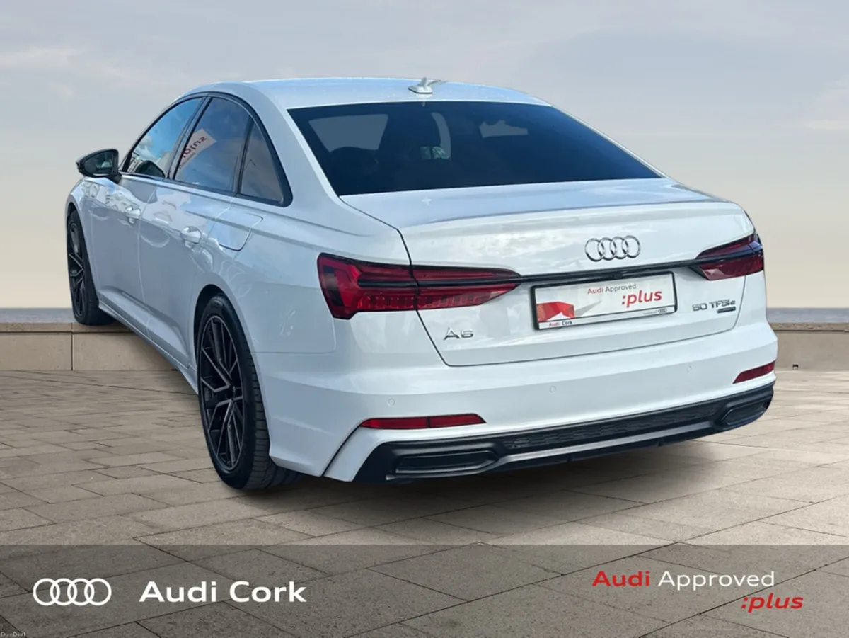Audi A6 2.0 50TFSI E 299BHP QUATTRO S-LINE AUTOMAT - Image 5