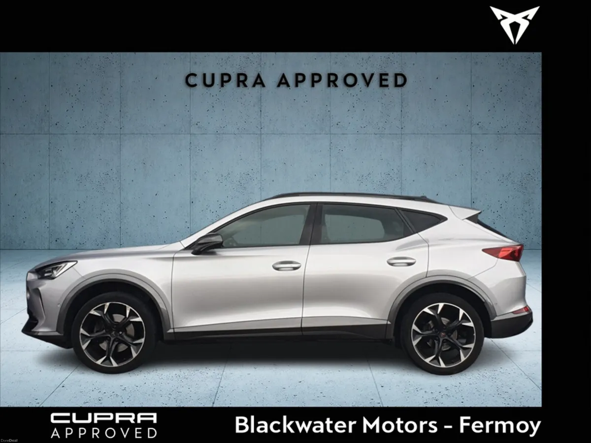 Cupra Formentor 1.5TSI 150HP 5DR - Image 3