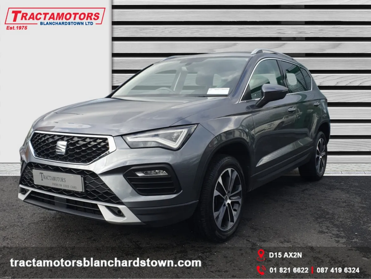 SEAT Ateca PA 1.0 TSI 110HP SE +5DR - Image 1