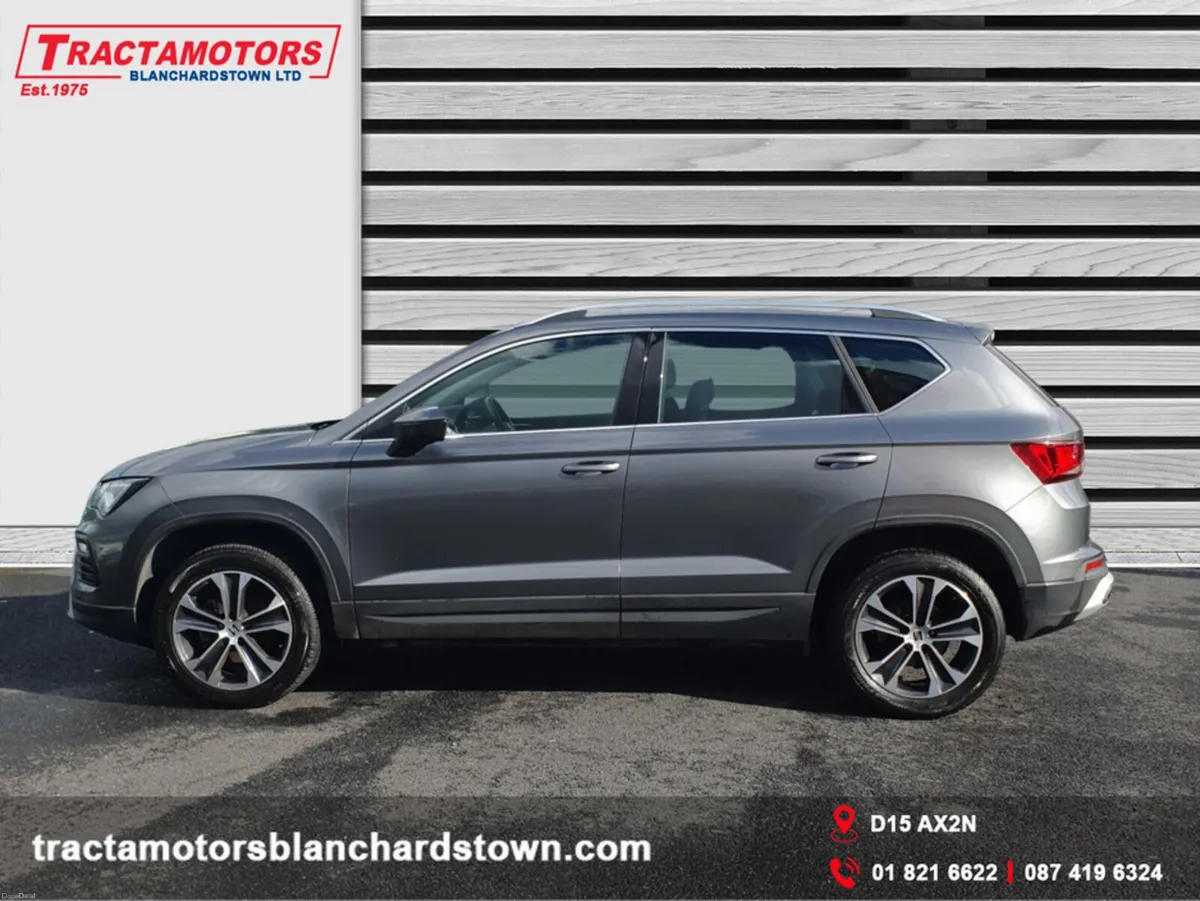 SEAT Ateca PA 1.0 TSI 110HP SE +5DR - Image 5