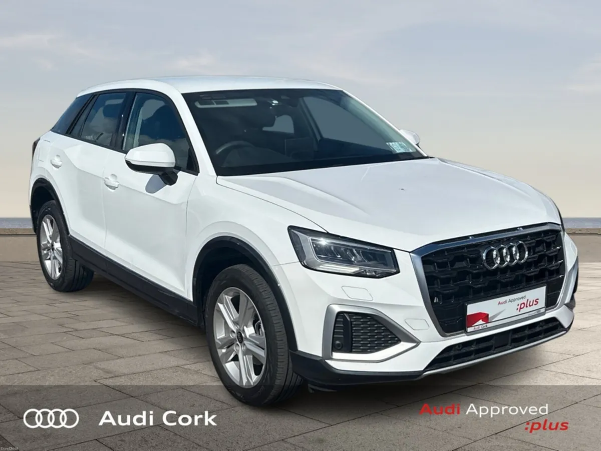 Audi Q2 1.5 35TFSI 150BHP SE AUTOMATIC WITH COMFOR - Image 1