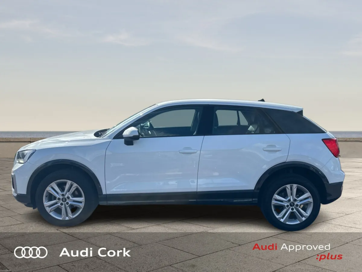 Audi Q2 1.5 35TFSI 150BHP SE AUTOMATIC WITH COMFOR - Image 4