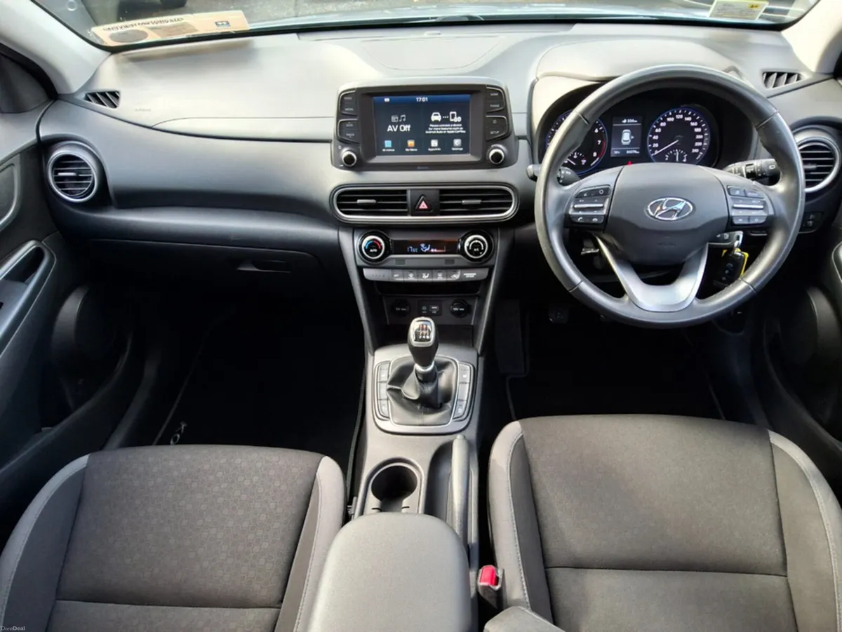 Hyundai KONA EXECUTIVE 1.0 Petrol - Low Mileage - - Image 5