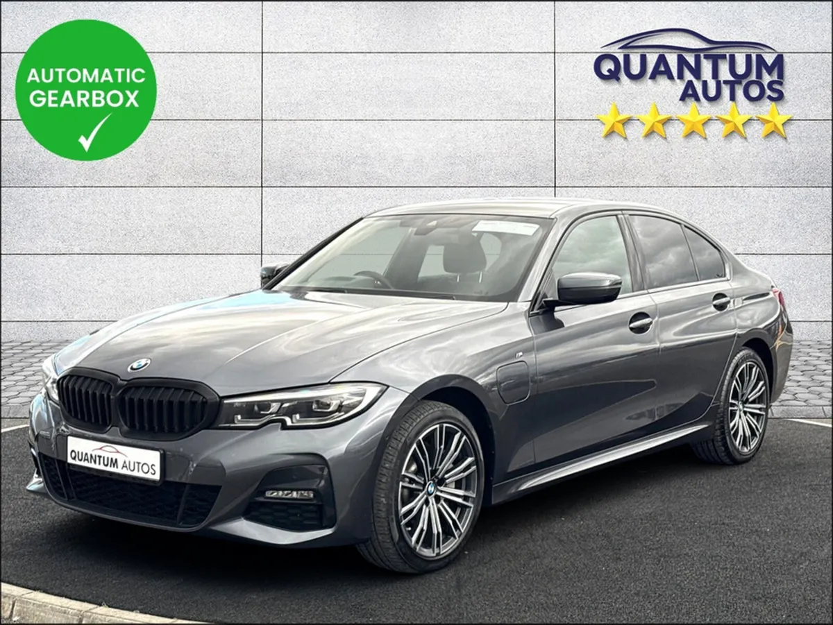 BMW 3-Series 2020 M SPORT 2.0 PETROL PLUG IN HYBRI - Image 3