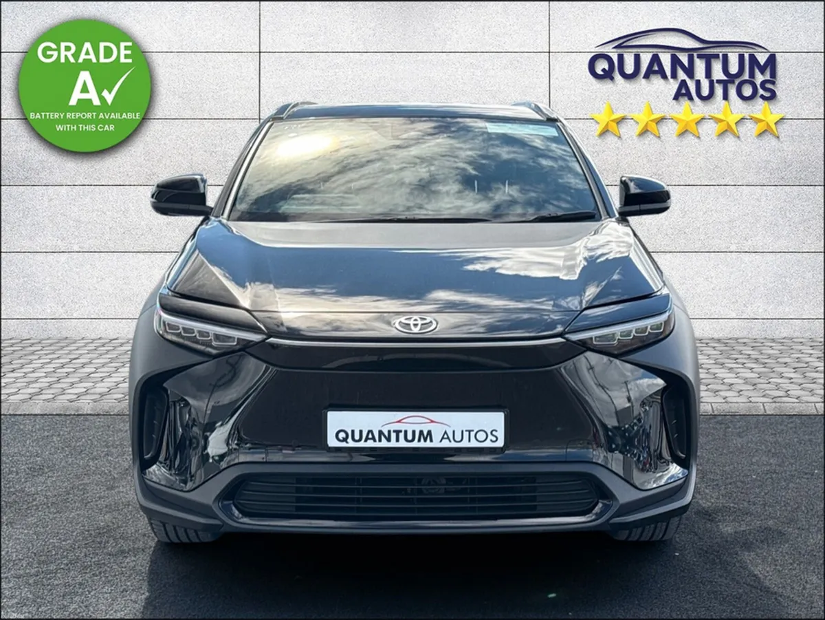 Toyota bZ4X 2024 MOTION 71KWH 201BHP - LONG RANGE - Image 2