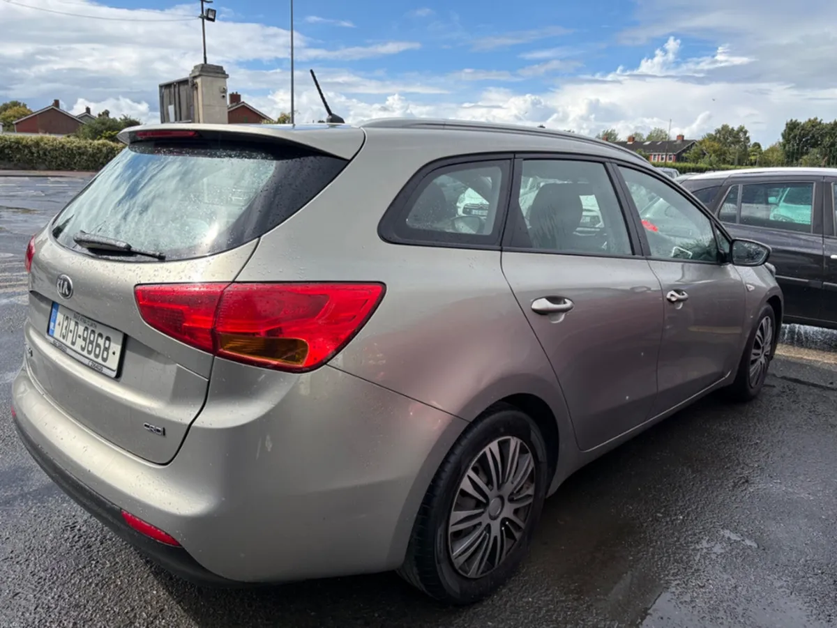 Kia Ceed CEE'D SW 1.6 TX 5DR - Image 4