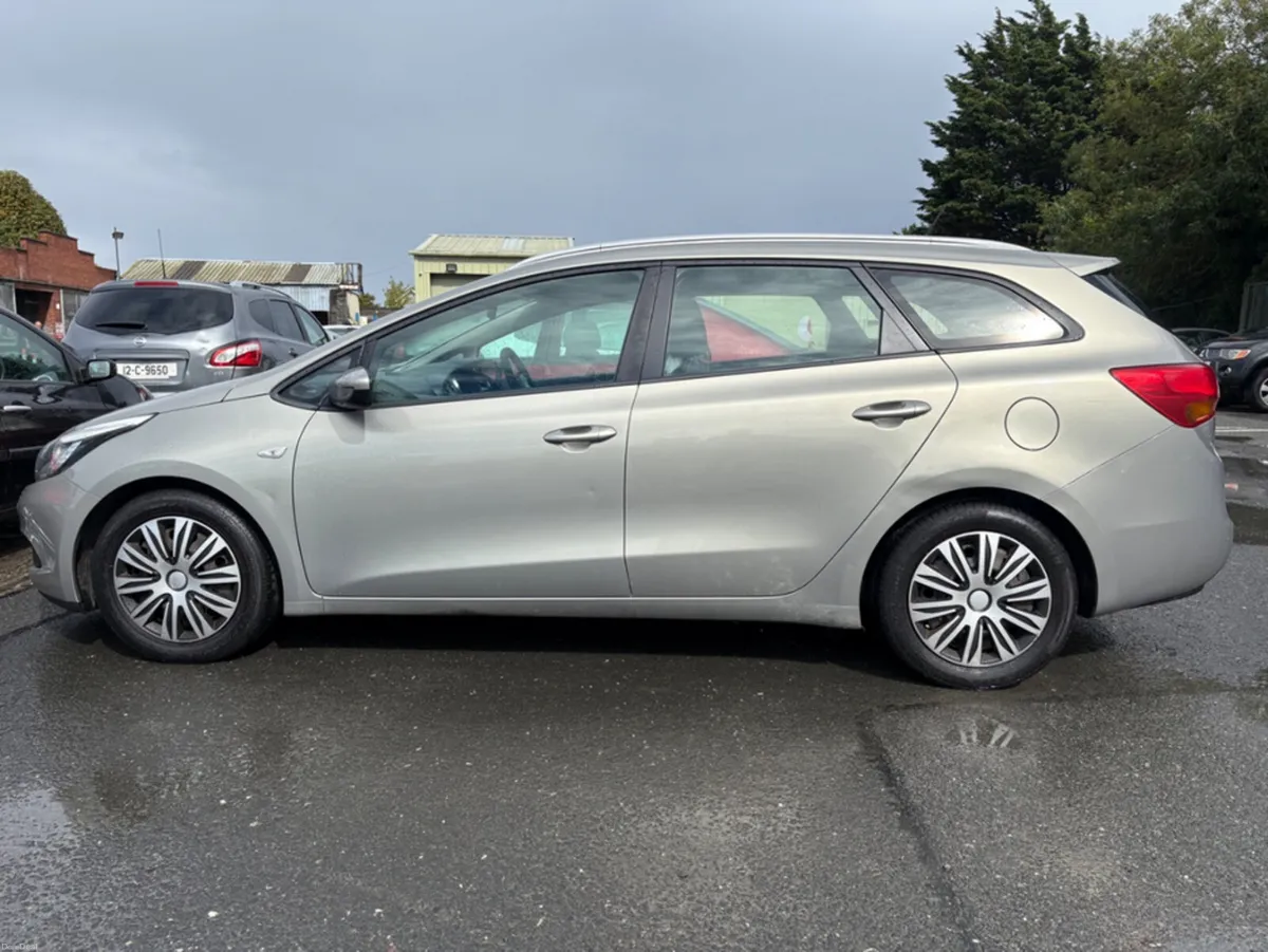 Kia Ceed CEE'D SW 1.6 TX 5DR - Image 5